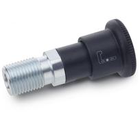 Fiksavimo kaištis GN 816.1-6-M12x1.5-B – standartinis įtrauktas fiksavimo kaištis