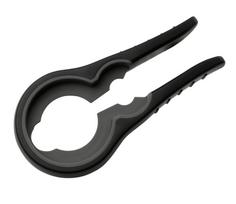Butelio atidarytuvas 669250, plastikas