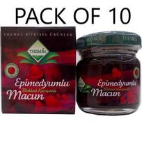„Themra“ medaus žolelių pasta, natūrali galia ir našumas