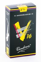 Liežuvėlis alto saksofonui Vandoren V16 SR7025 Nr. 2.5