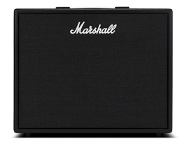 El. gitaros kolonėlė su stiprintuvu Marshall CODE50