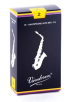 Liežuvėlis alto saksofonui Vandoren Traditional SR212 Nr. 2.0