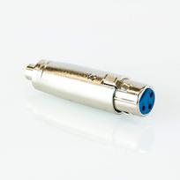 Adapteris RCA/F socket - XLR/F socket Master Audio HY4854