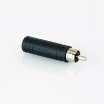 Adapteris Jack 6.3 mm socket - RCA/M Master Audio HY1767
