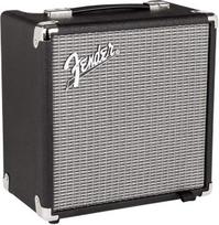 Kubas bosinei gitarai Fender Rumble 15