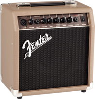 Akustinės gitaros stiprintuvas Fender Acoustasonic 15