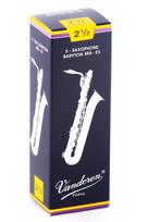Liežuvėlis baritono saksofonui Vandoren Traditional SR2425 Nr. 2.5