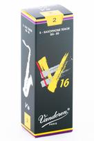 Liežuvėlis tenoro saksofonui Vandoren V16 SR722 Nr. 2.0
