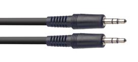 Kabelis Stagg 3.5mm Jack - 3.5mm Jack 2 m