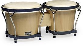 Bongo būgneliai Stagg BW-70-N