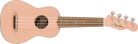 Soprano ukulelė Fender Venice SHP WN