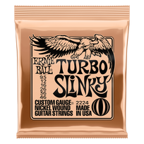 Stygos el. gitarai Ernie Ball Turbo Slinky 9.5-46