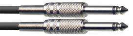 Audio laidas Stagg 2 x 6.35mm Jack TS 10m