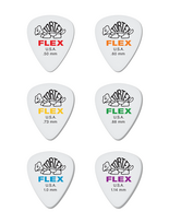 Mediatorius Dunlop Tortex Flex (įvairių storių)