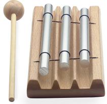 Staliniai varpeliai Stagg TC-3 NOTE