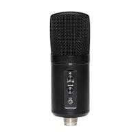 Dvigubas kondensatorinis USB mikrofonas Stagg SUSM60D