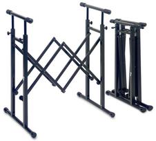 Reguliuojamas stovas Stagg MXS-A3