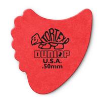 Mediatorius Dunlop Tortex Fin (įvairių storių)