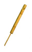 Bambukinis paukščių garso instrumentas Terre Bamboo bird pipe