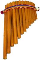 Skudučiai 13 garsų Panpipe Peru 13