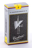 Liežuvėlis soprano saksofonui Vandoren V12 SR603 Nr. 3.0