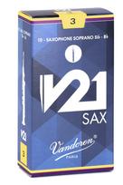 Liežuvėlis soprano saksofonui Vandoren V21 SR803 Nr. 3.0