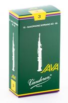 Liežuvėlis soprano saksofonui Vandoren Java SR303 Nr. 3.0