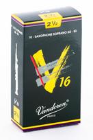 Liežuvėlis soprano saksofonui Vandoren V16 SR7125 Nr. 2.5