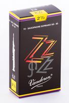 Liežuvėlis soprano saksofonui Vandoren ZZ SR4025 Nr. 2.5