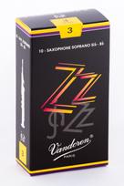 Liežuvėlis soprano saksofonui Vandoren ZZ SR403 Nr. 3.0
