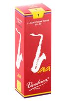 Liežuvėlis tenoro saksofonui Vandoren Java Red SR271R Nr. 1.0