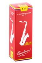 Liežuvėlis tenoro saksofonui Vandoren Java Red SR2715R Nr. 1.5