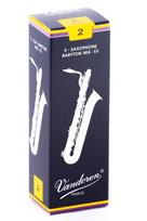 Liežuvėlis baritono saksofonui Vandoren Traditional SR242 Nr. 2.0