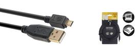 Duomenų kabelis Stagg USB-A/m - micro USB-A/m 5m