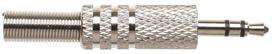 Stereo jack 3.5 mm jungtis Stagg 004H