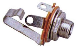 Mono jack 6.3 mm lizdas Stagg 042H