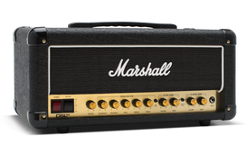 Lempinis stiprintuvas el. gitarai Marshall DSL20 HR