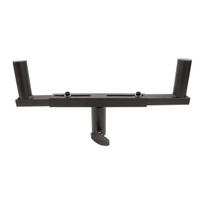 2 kolonėlių laikiklis/adapteris BoomTone DJ SP-2R
