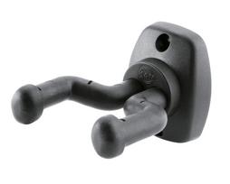 Sieninis gitaros laikiklis K&M 16250 black