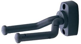 Sieninis gitaros laikiklis K&M 16280 black