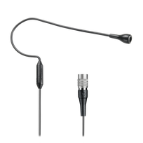 Kondensatorinis Headset mikrofonas Audio Technica PRO92CW, juodas