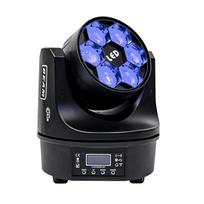 LED Beam Judanti galva Free Color Mini B-EYE 610