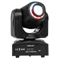 LED Spot Judanti galva Free Color MINI SPOT 60 HALO