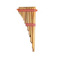 Skudučiai 23 garsų Terre Panpipe Peru 38640228