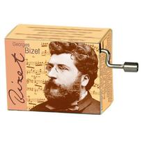 Muzikinė dėžutė Fridolin Bizet - Habanera