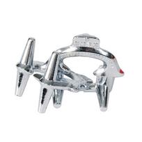 Galvosūkis Fridolin "Ragai", metalinis