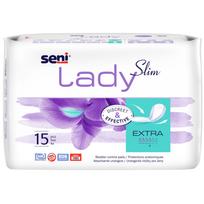 Urologiniai įklotai Seni Lady - Slim Extra