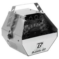 Burbulų mašina BoomTone DJ Bubble 60 V2, sidabrinė