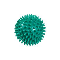 Kietas reabilitacijos ir masažo kamuoliukas su dygliukais Pilo, 6–10 cm - 8 cm