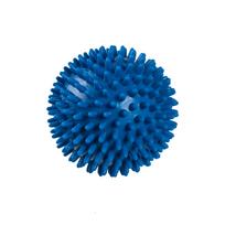 Kietas reabilitacijos ir masažo kamuoliukas su dygliukais Pilo, 6–10 cm - 9 cm